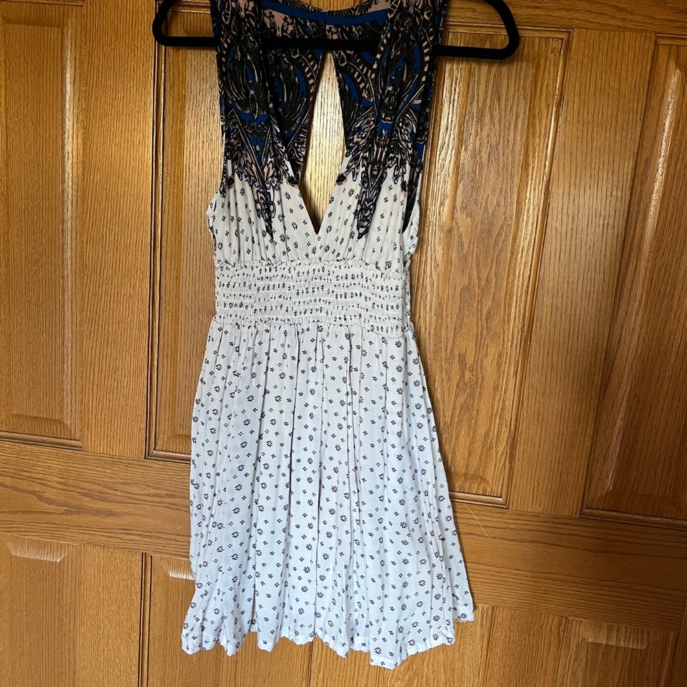 Free People tunic dress